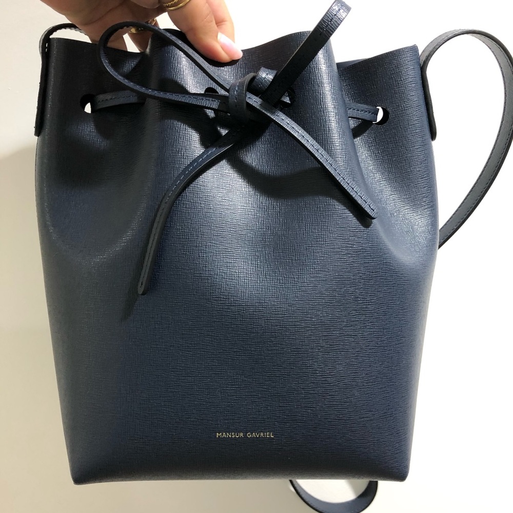 Mansur Gavriel bucket bag - Picture 7 of 8